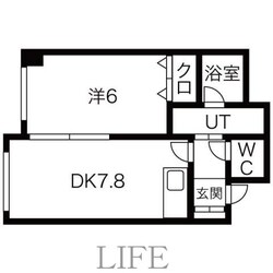 ゆとり南郷の物件間取画像